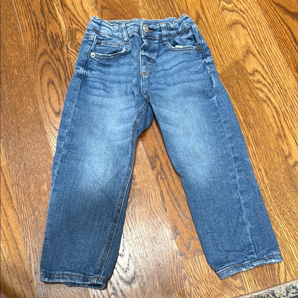 Zara kids Straight Jeans